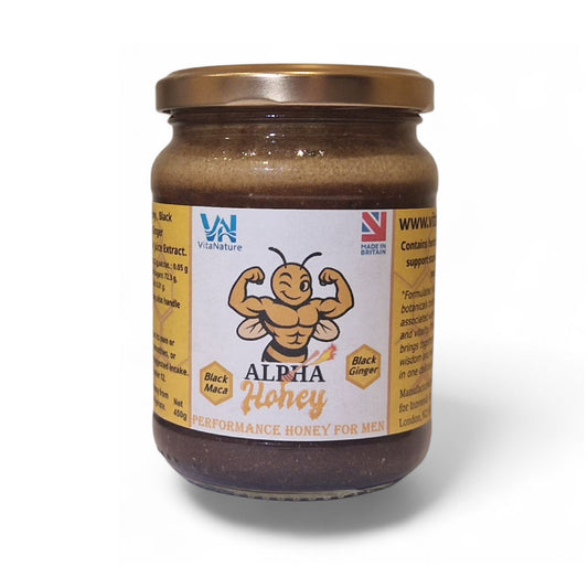 Alpha Honey - Performance Honey for Men