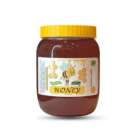 Wildflower Honey 100% Pure